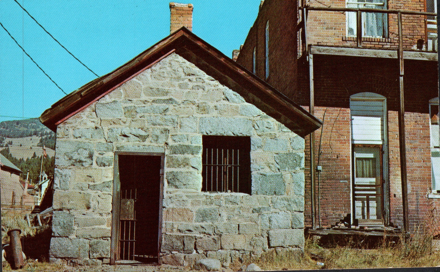 Jefferson County, MT (16 items)