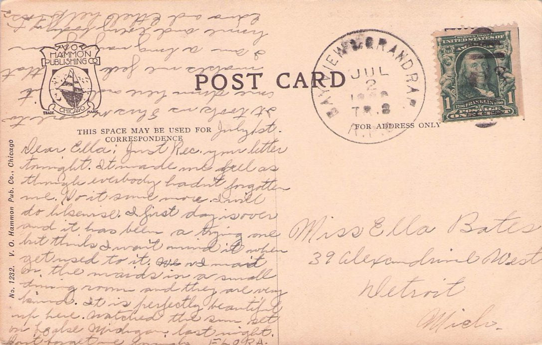 Emmet County, MI (15 items)