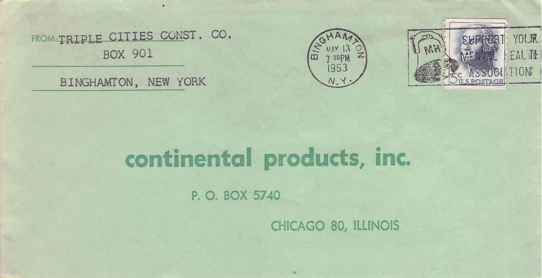 Broome County, NY (35 items)