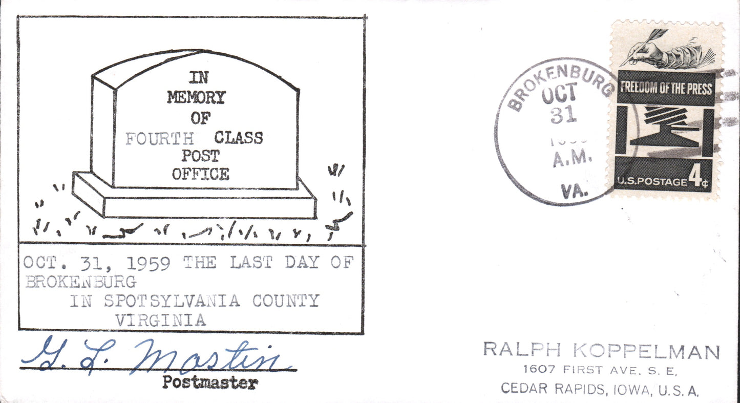 Spotsylvania County, VA (37 items)