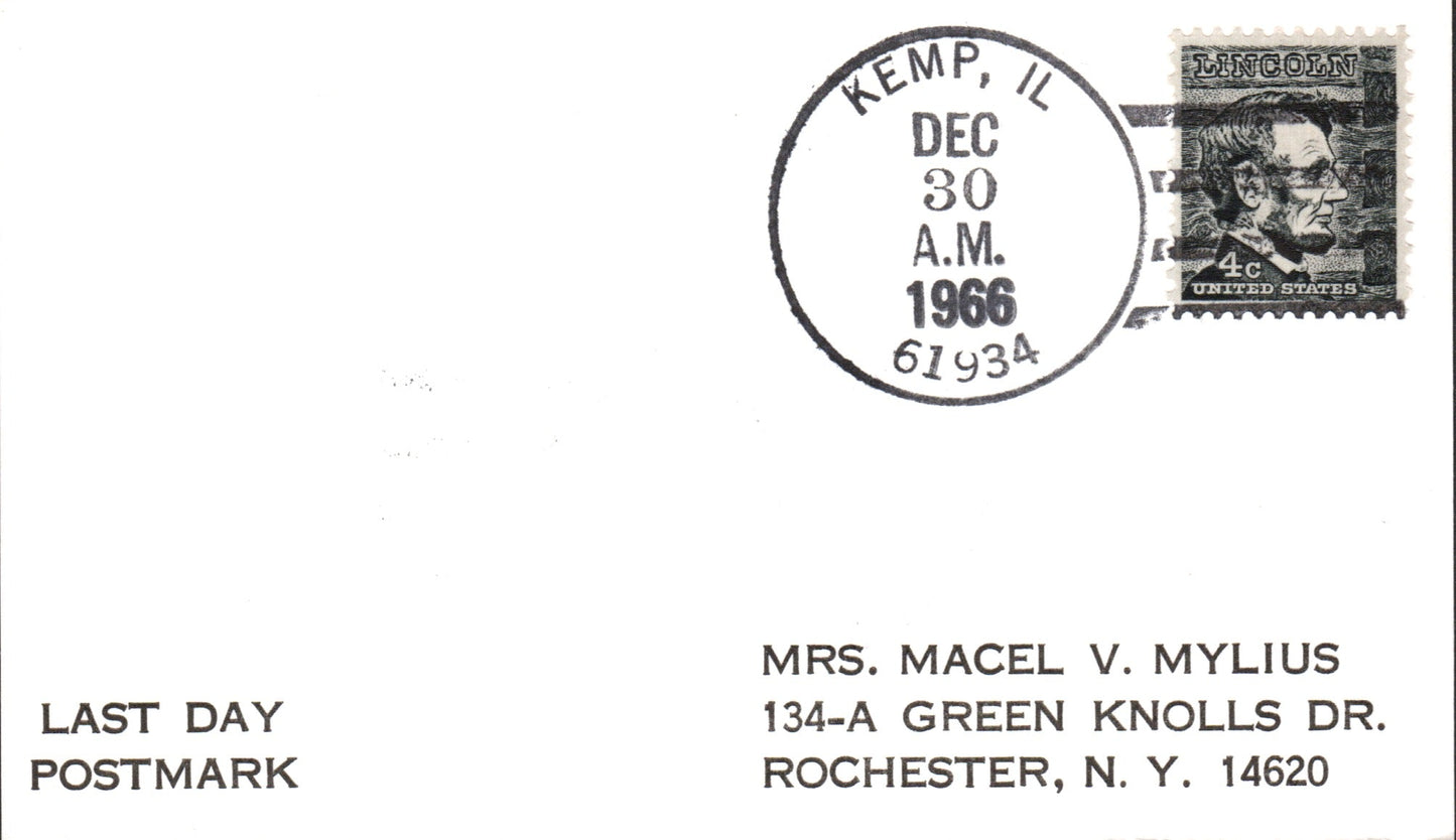 Douglas County, IL (13 items)