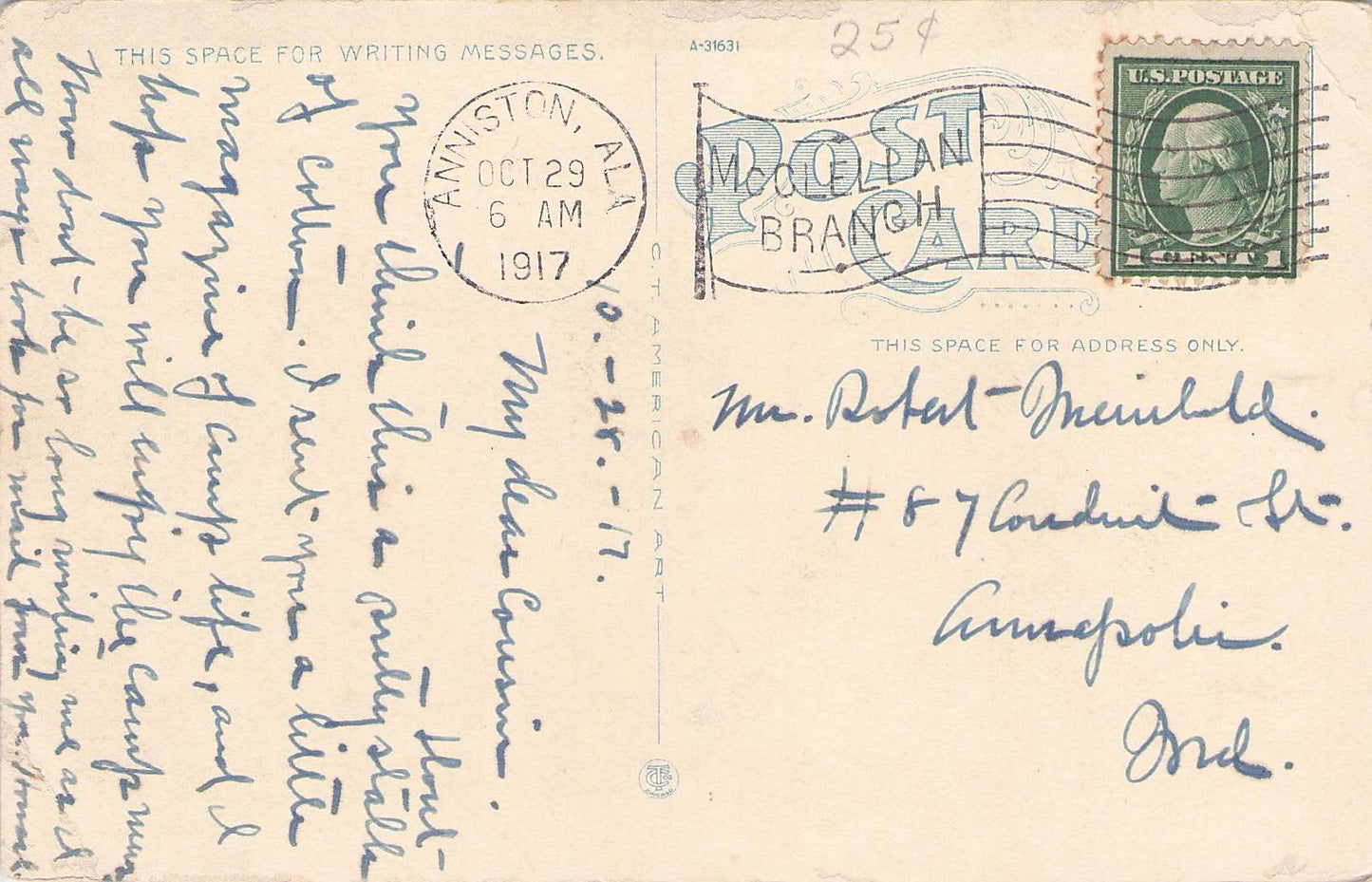 Calhoun County, AL (21 items)