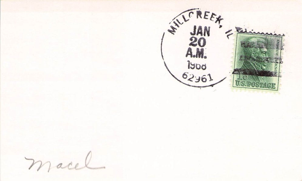 Union County, IL (15 items)