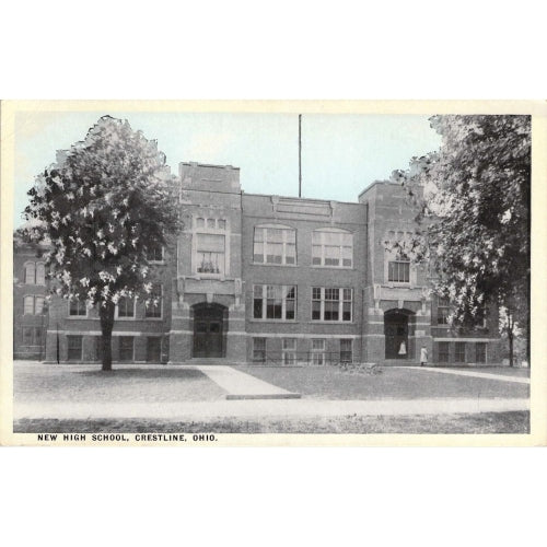 Crawford County, OH (13 items) (SOLD)