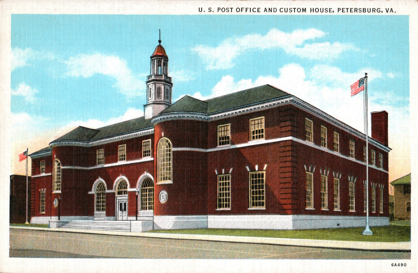 Dinwiddie County, VA (13 items)