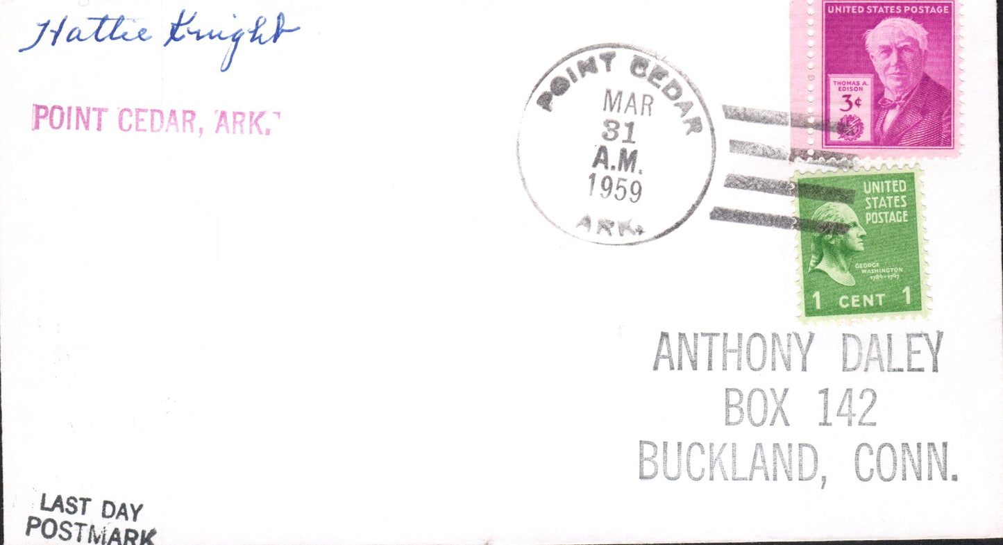 Hot Spring County, AR (11 items)