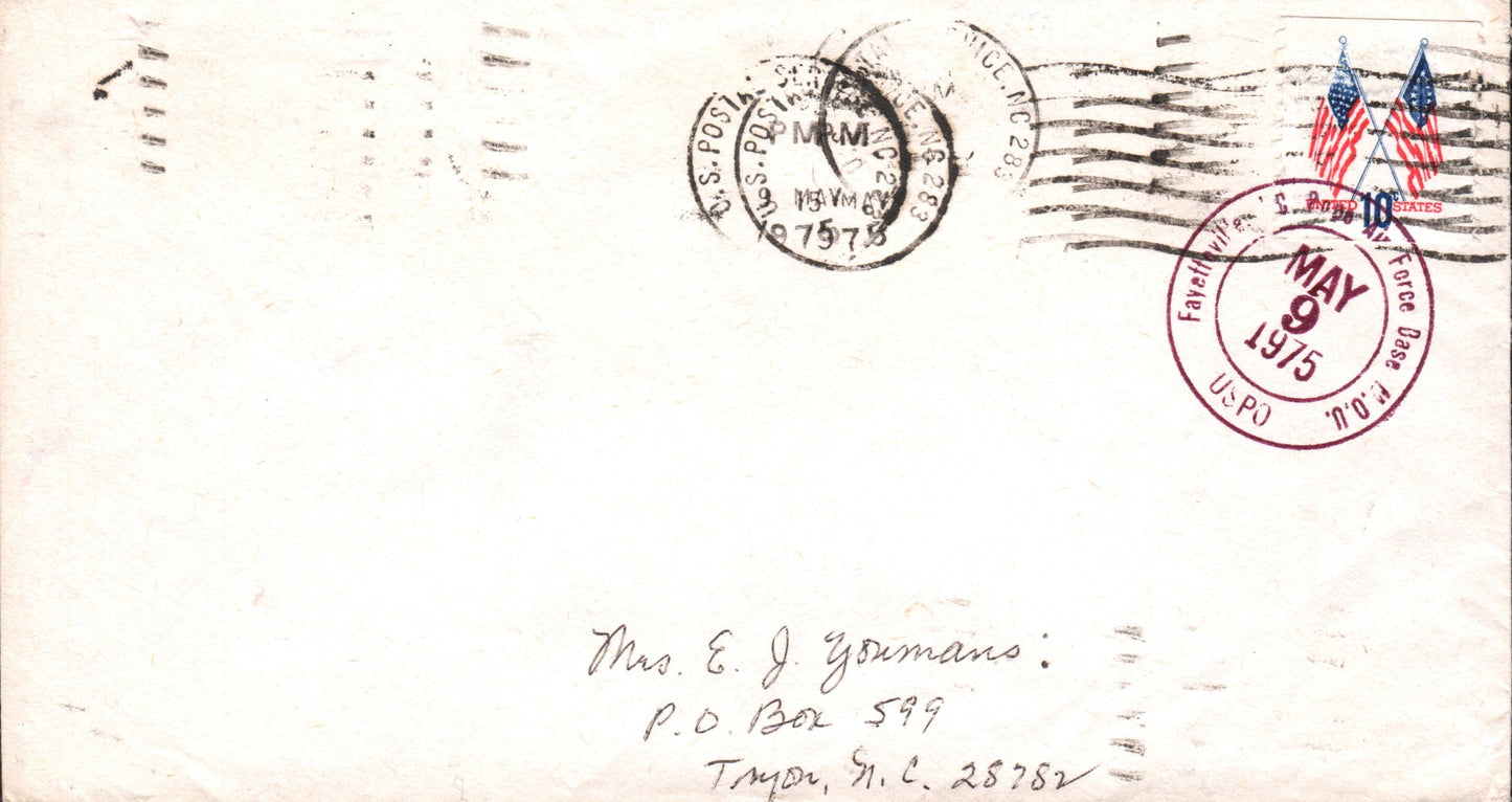 Cumberland County, NC (20 items)