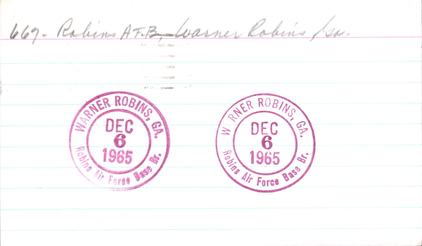 Houston County, GA (17 items)