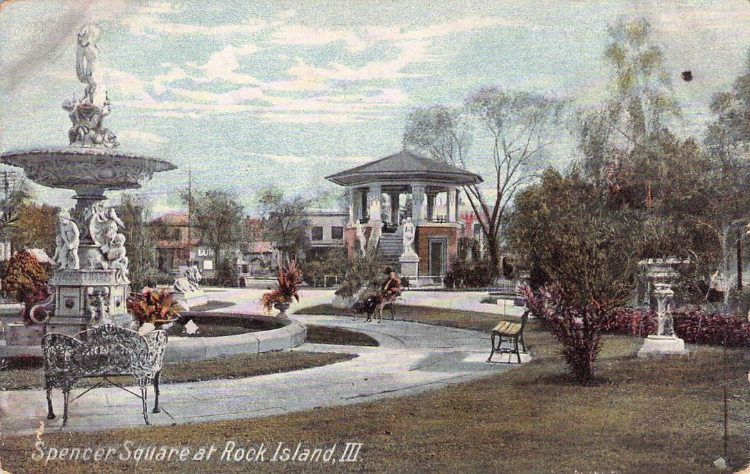 Rock Island, IL (40 items)