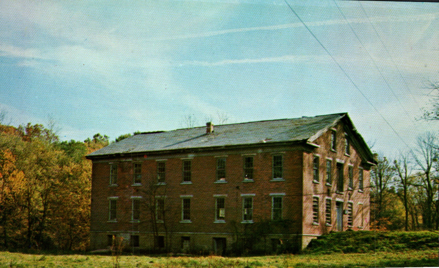 Montgomery County, IN (18 items)