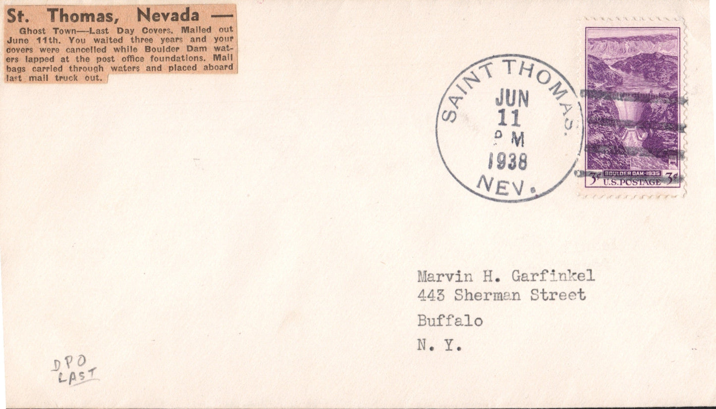 Clark County, NV (44 items)