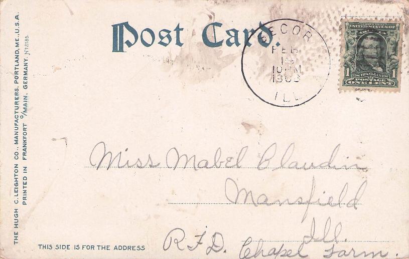 Woodford County, IL (18 items)