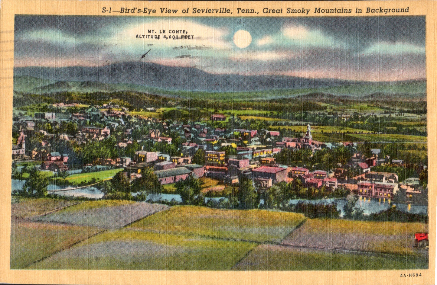 Sevier County, TN (19 items)