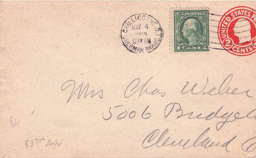 Ross County, OH (22 items)