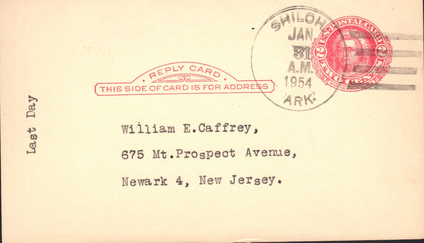 Cleburne County, AR (16 items)