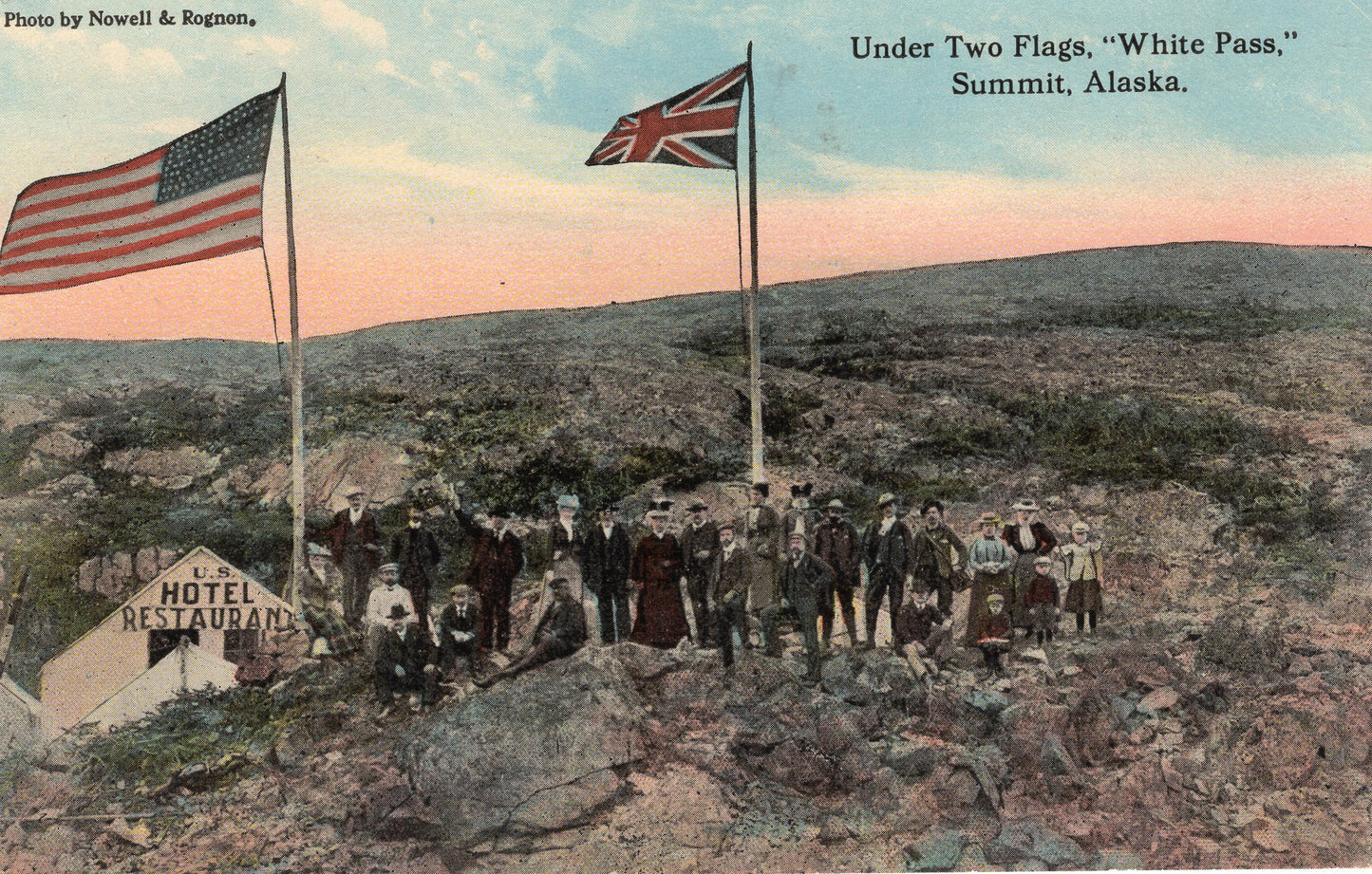 North Panhandle, Alaska (38 items)