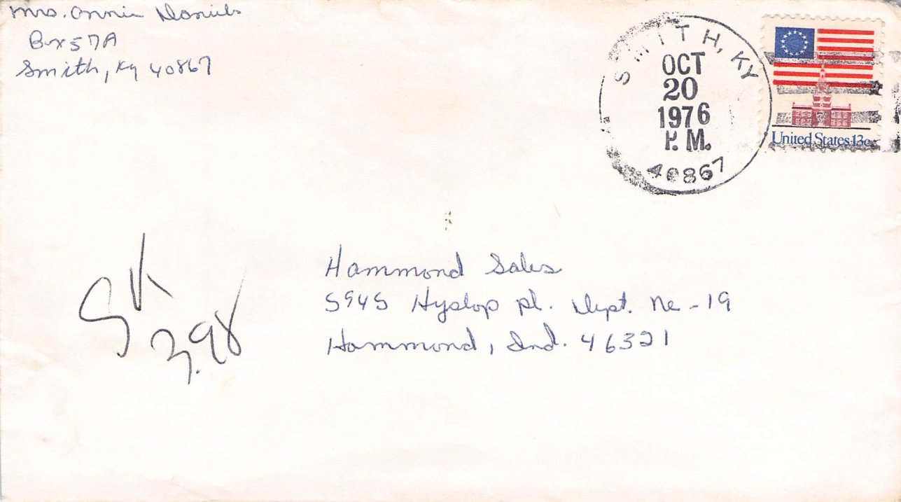 Harlan County, KY (23 items)