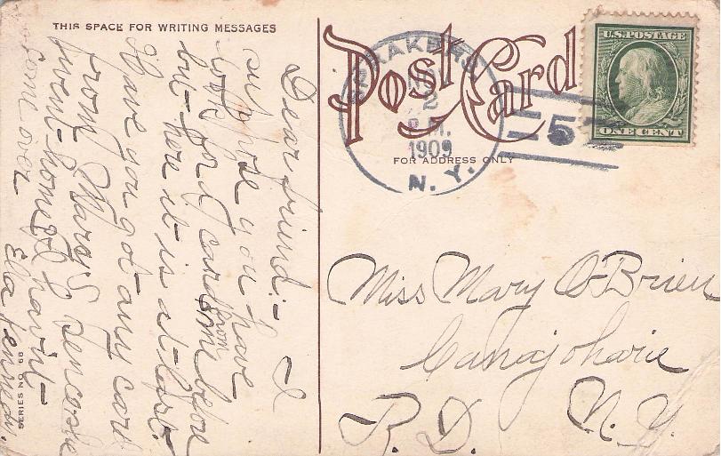 Montgomery County, NY (25 items)