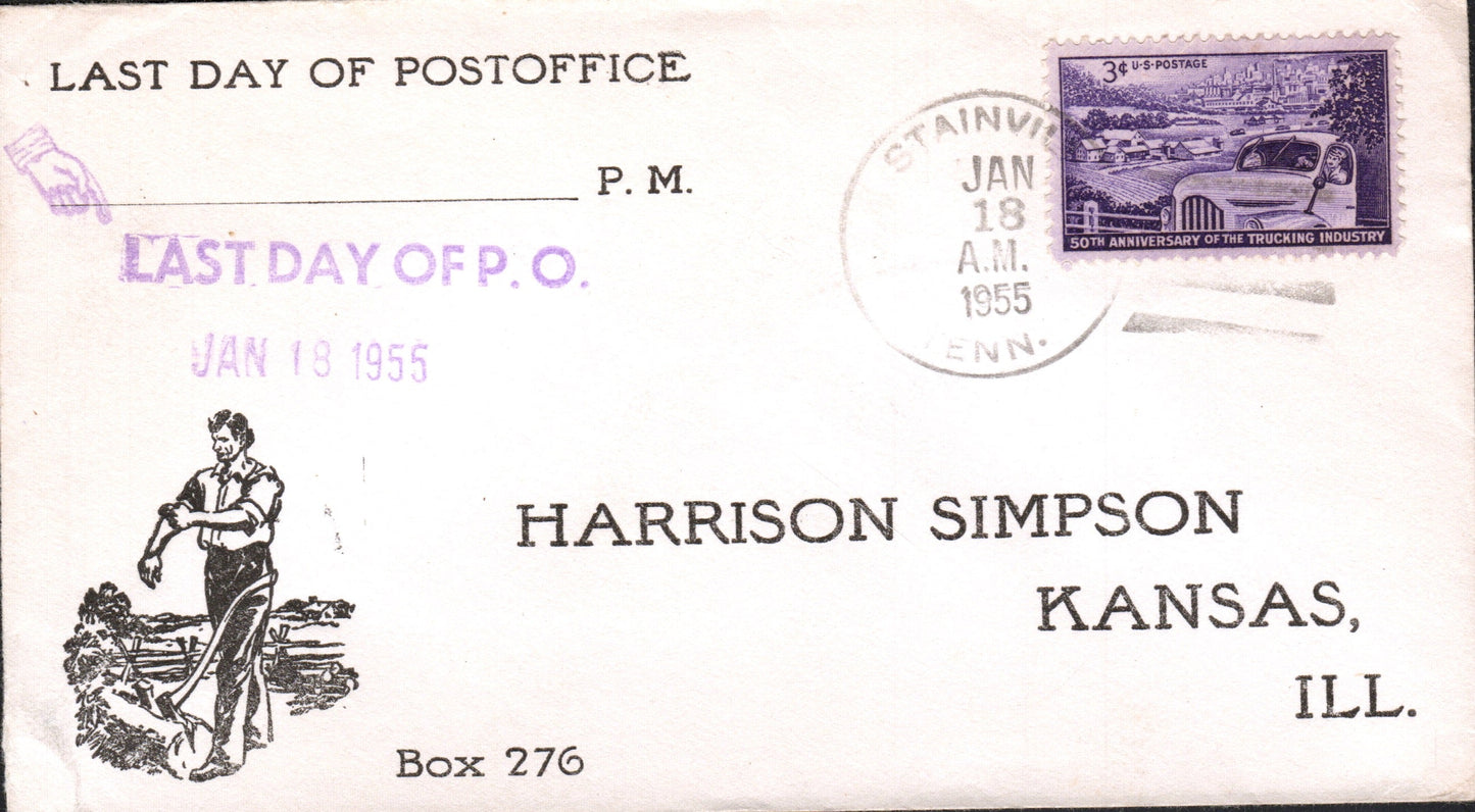 Anderson County, TN (18 items)