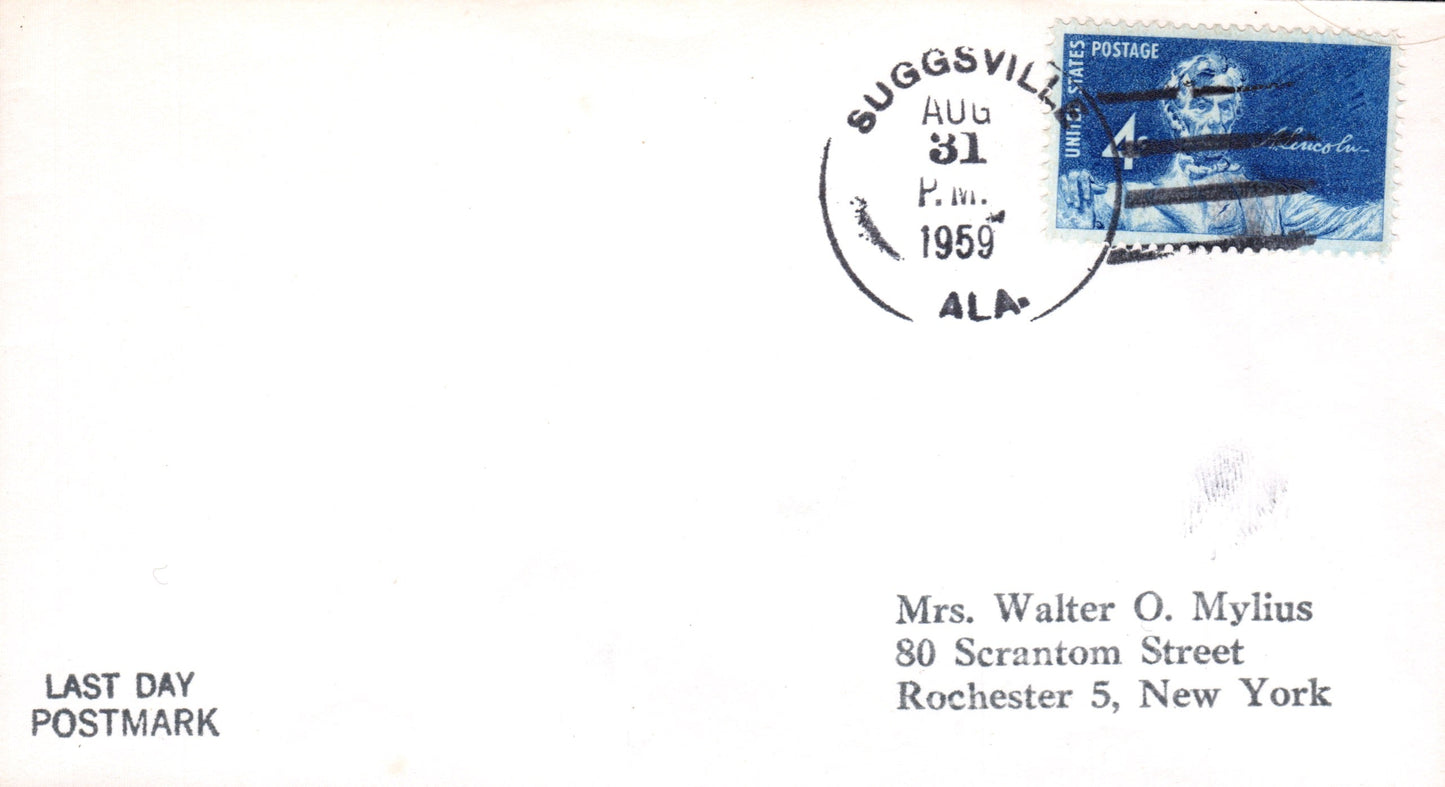 Clarke County, AL (10 items)