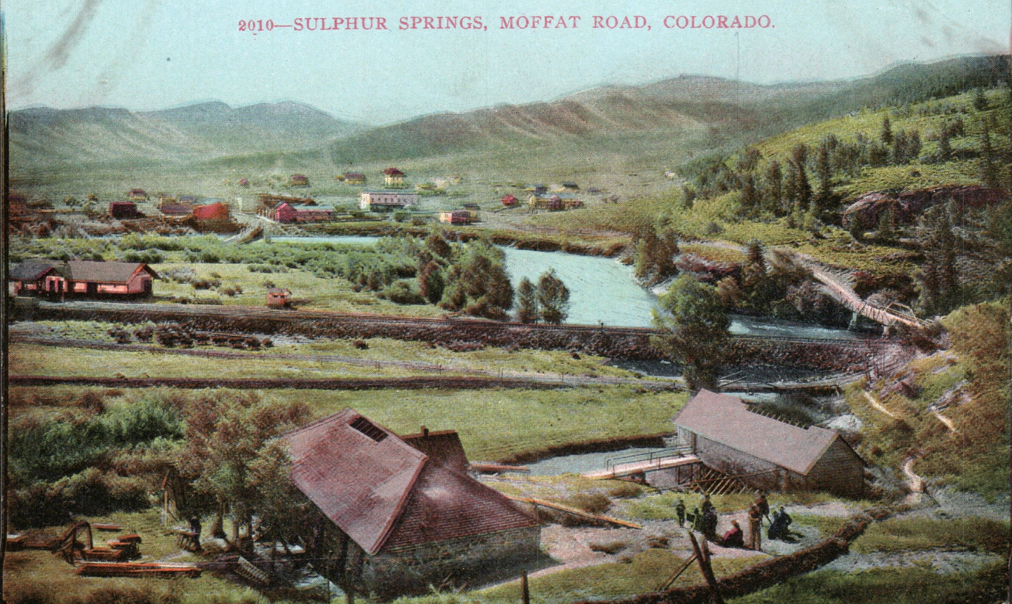 Grand County, CO (19 items)