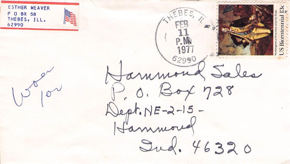 Alexander County, IL (22 items)