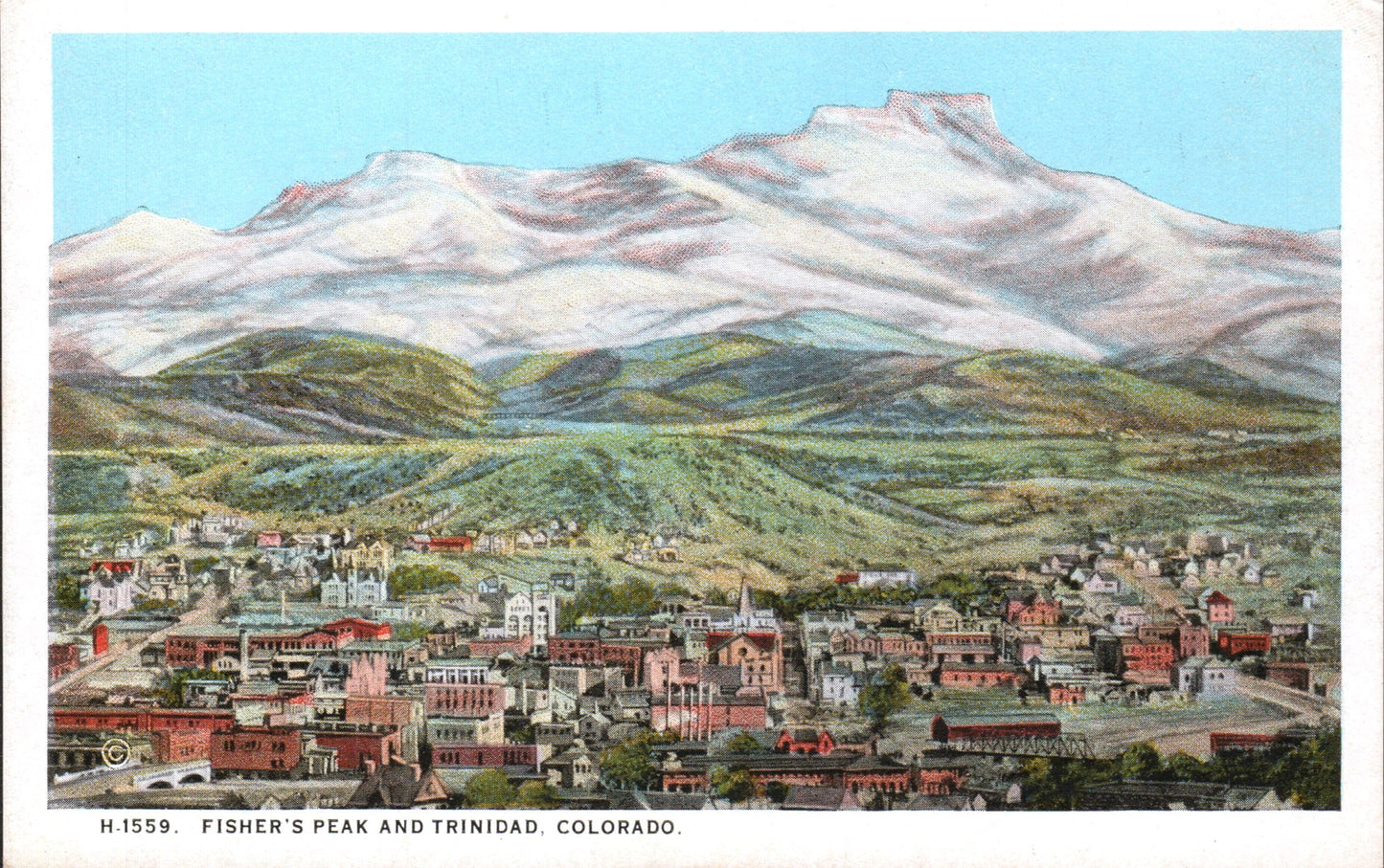 Las Animas County, CO (11 items)