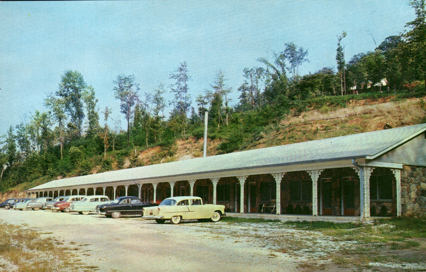 Polk County, NC (11 items)