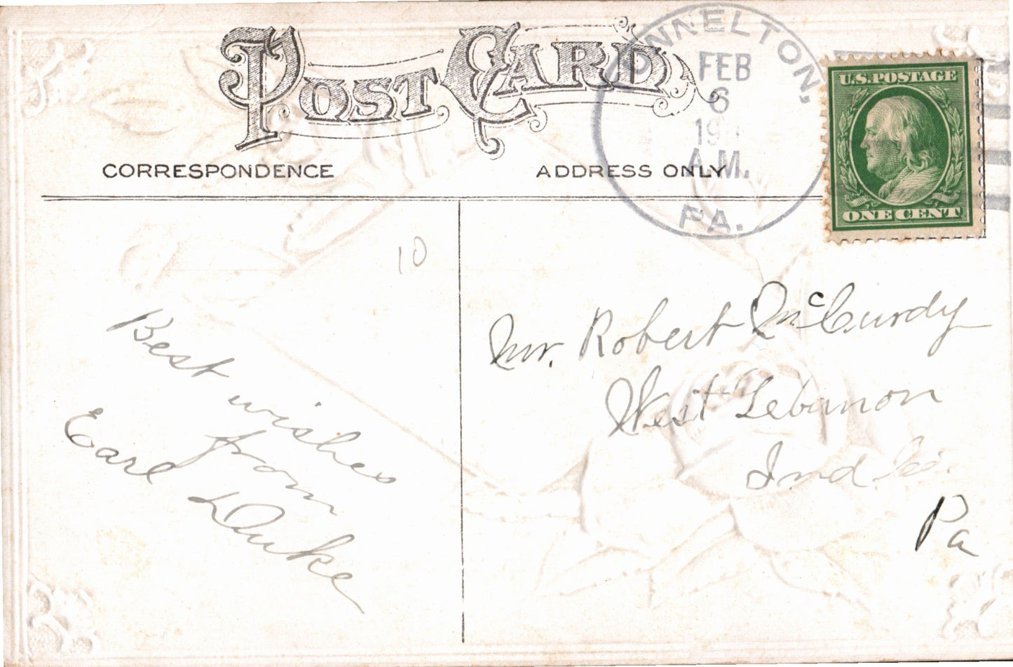 Indiana County, PA (23 items)