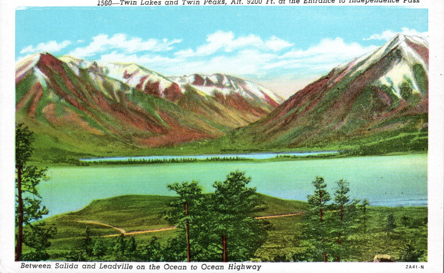 Lake County, CO (11 items)