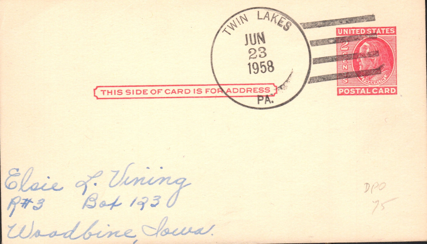 Pike County, PA (19 items)