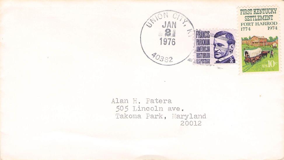 Madison County, KY (23 items)