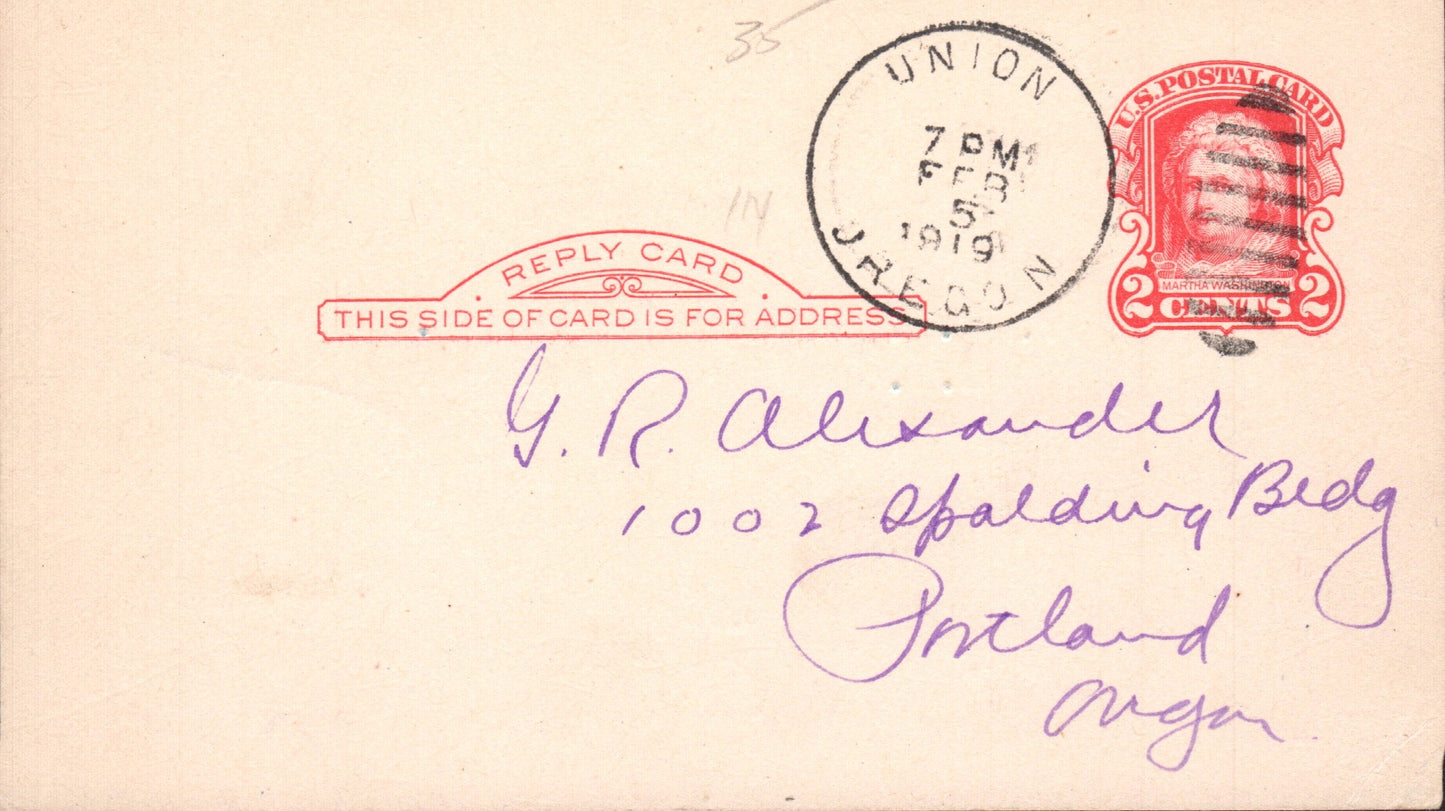 Union County, OR (27 items)