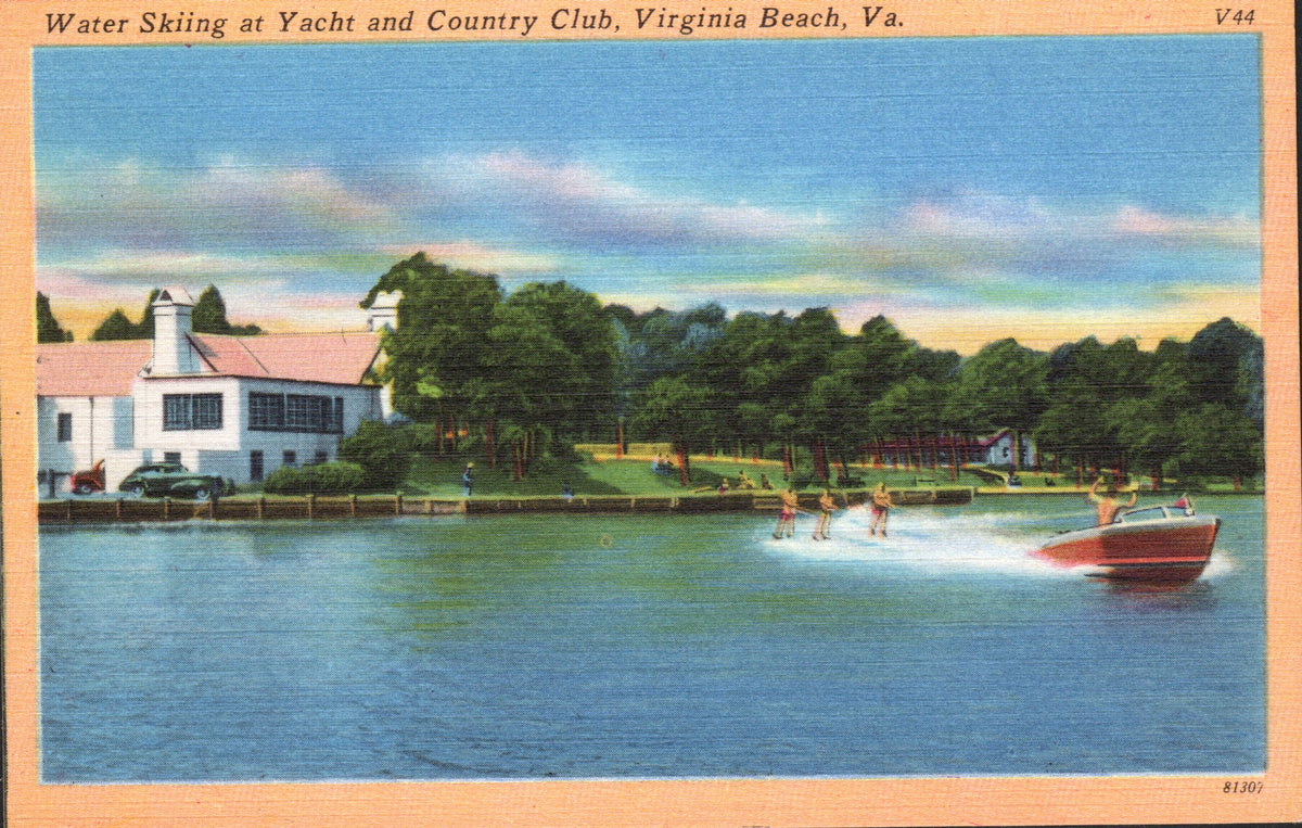 Virginia Beach and Princess Anne County, VA (27 items)
