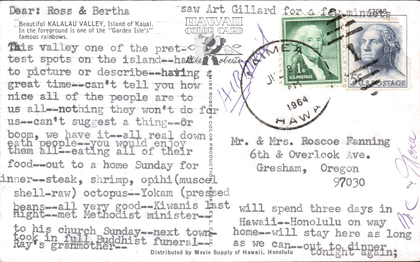 Kauai County, HI (42 items)