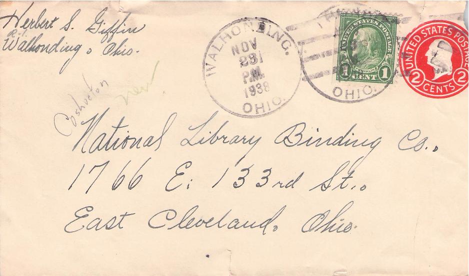 Coshocton County, OH (21 items)