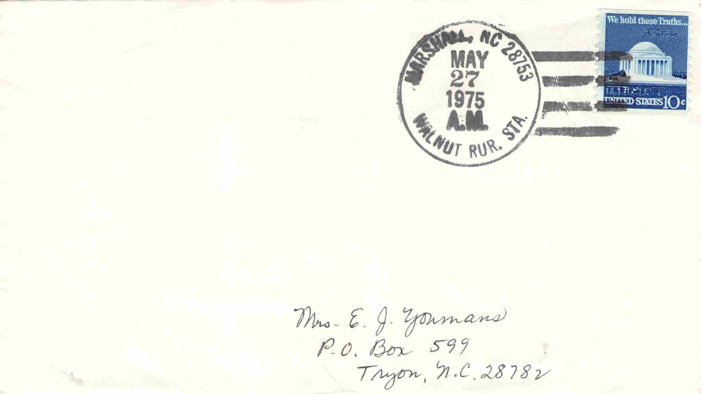 Madison County, NC (16 items)