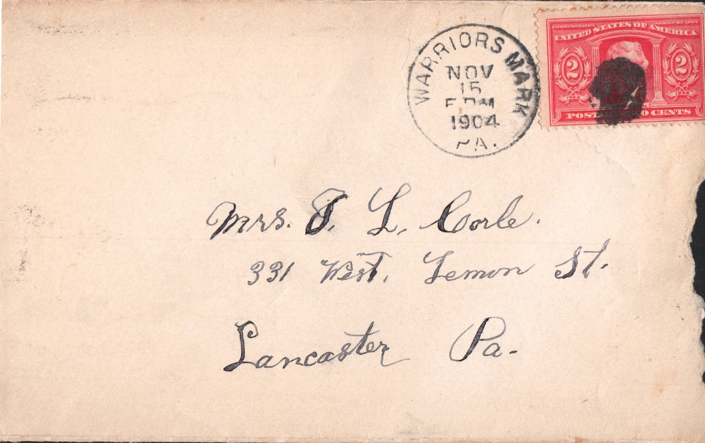 Huntingdon County, PA (18 items) SOLD