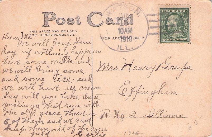 Effingham County, IL (18 items)