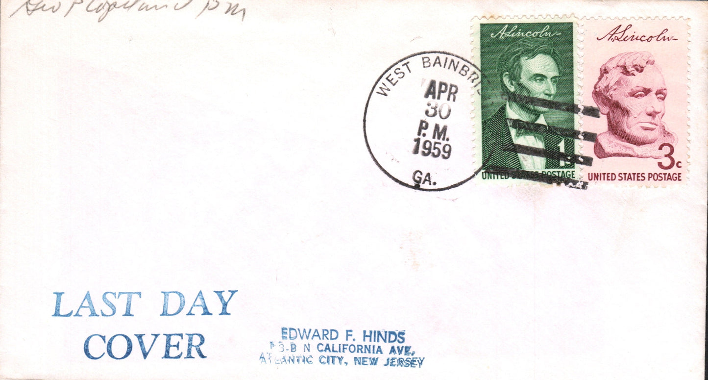 Decatur County, GA (14 items)