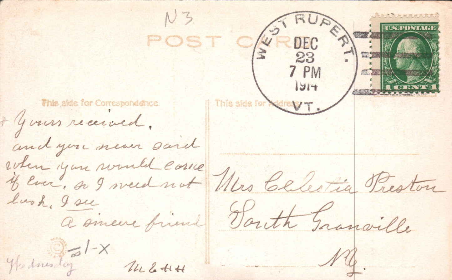 Bennington County, VT (50 items)