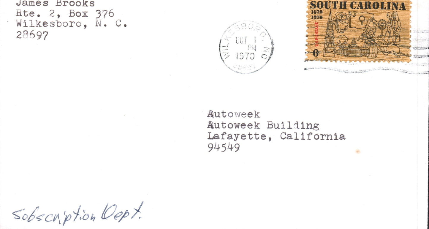 Wilkes County, NC (31 items)