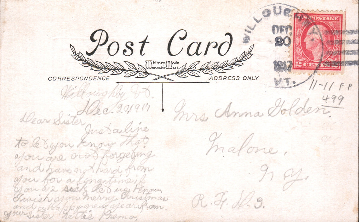 Orleans County, VT (34 items)