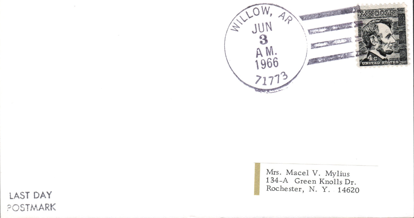 Dallas County, AR (19 items) SOLD