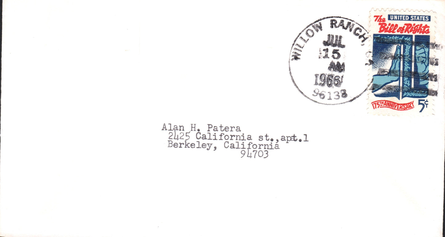 Modoc County, CA (15 items)