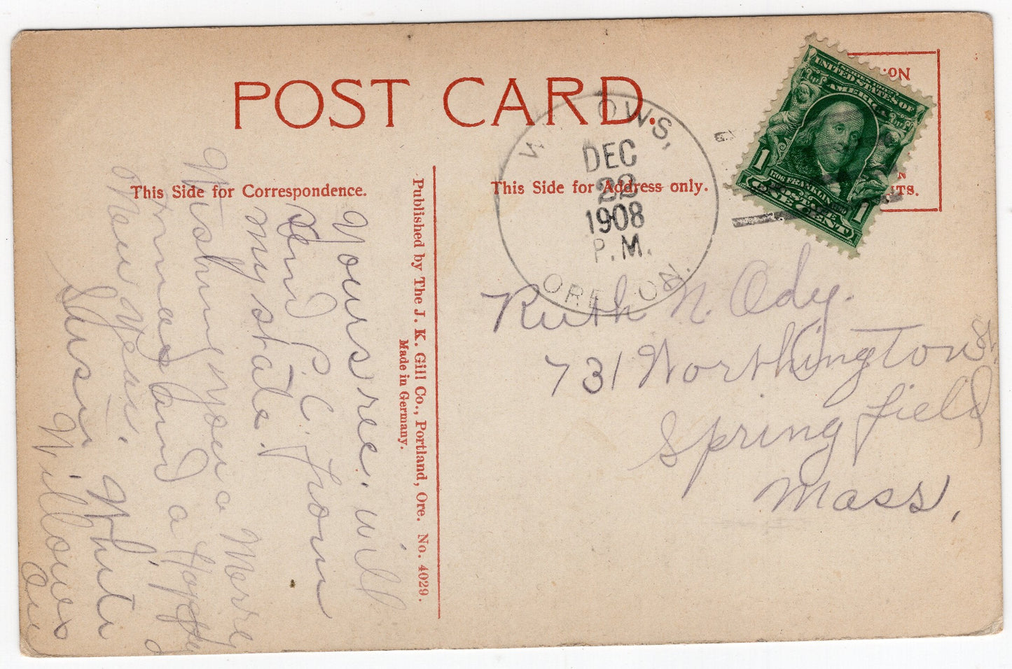 Gilliam County, OR (13 items)