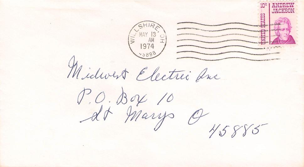 Van Wert, OH (13 items)