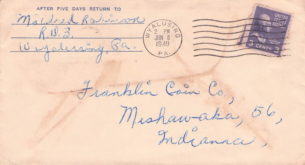 Bradford County, PA (34 items)