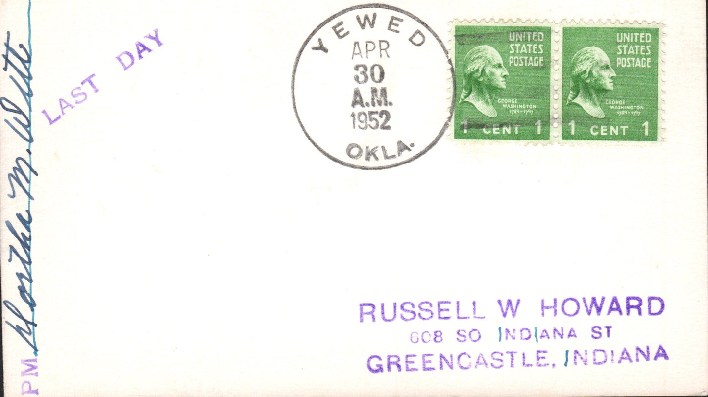 Alfalfa County, OK (10 items)