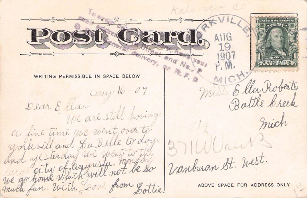 Kalamazoo County, MI (23 items)